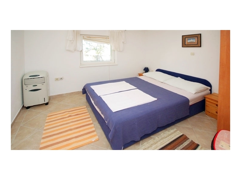 Maros apartments - ostrov Vir Croatie