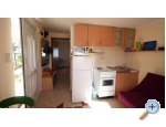 Maros apartments - ostrov Vir Kroatien