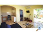 Maros apartments - ostrov Vir Kroatien