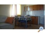 Maros apartments - ostrov Vir Kroatien
