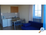 Maros apartments - ostrov Vir Kroatien