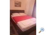 Maros apartments - ostrov Vir Kroatien