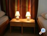 Maros apartments - ostrov Vir Croatie