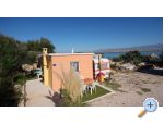 Maros apartments - ostrov Vir Croatie