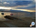 Maros apartments - ostrov Vir Croatie