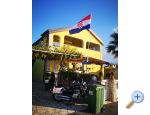 Maros apartments - ostrov Vir Croatie