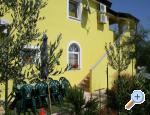 Maros apartments - ostrov Vir Croatie
