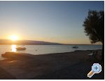 Maros apartments - ostrov Vir Croatie