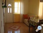 Maros apartments - ostrov Vir Croatie