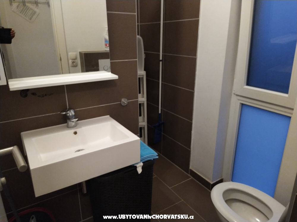 Villa Marty - ostrov Vir Chorvátsko