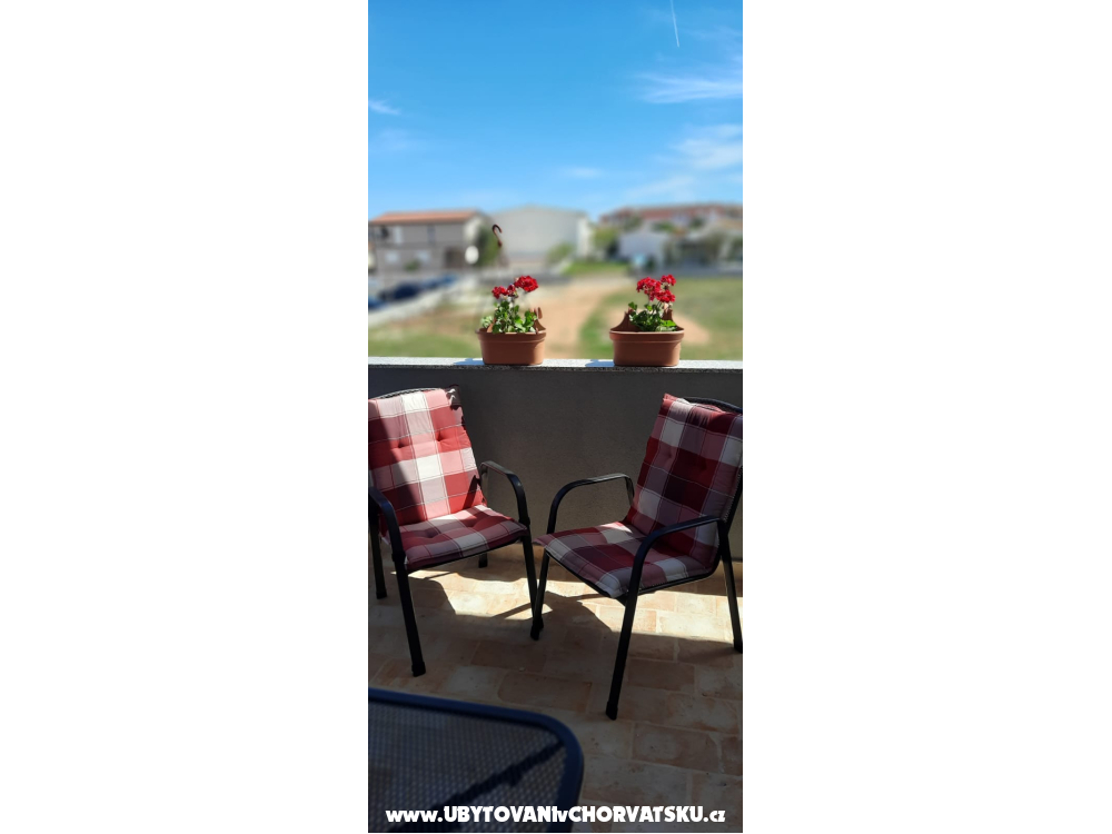 Villa Marty - ostrov Vir Chorvátsko