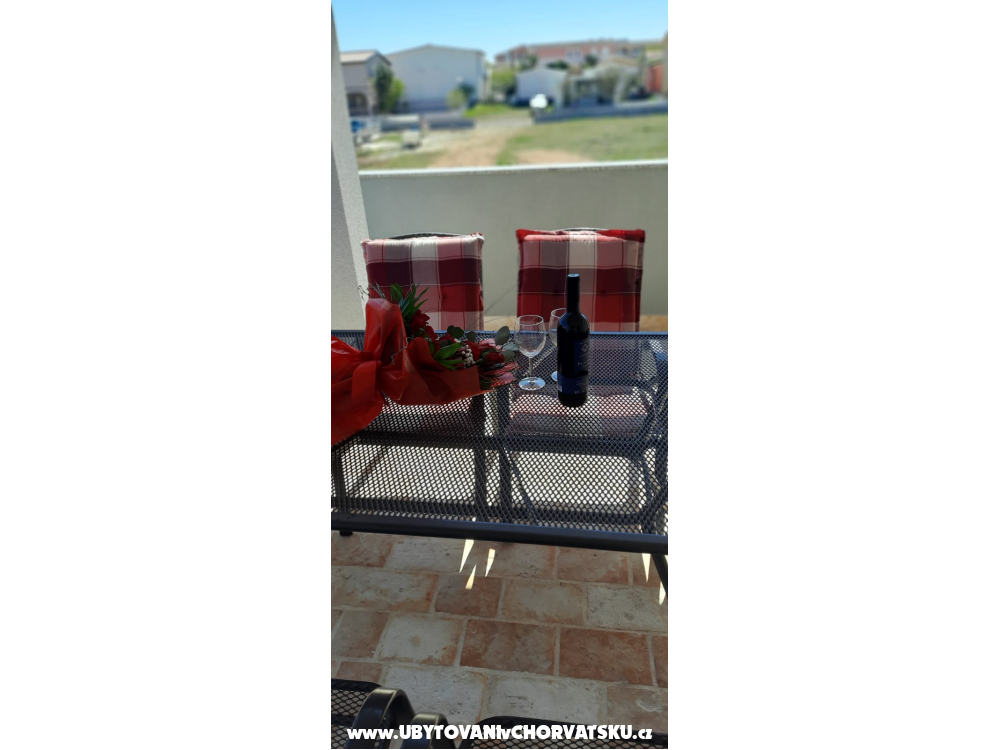 Villa Marty - ostrov Vir Chorvátsko