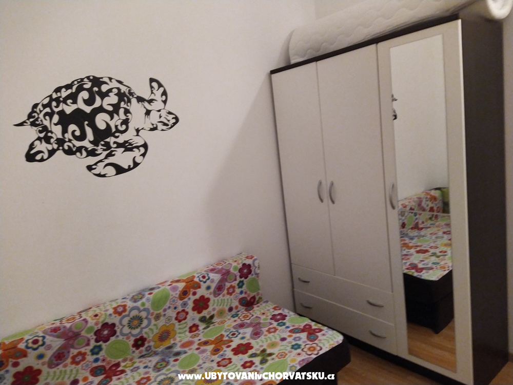 Villa Marty - ostrov Vir Chorvátsko