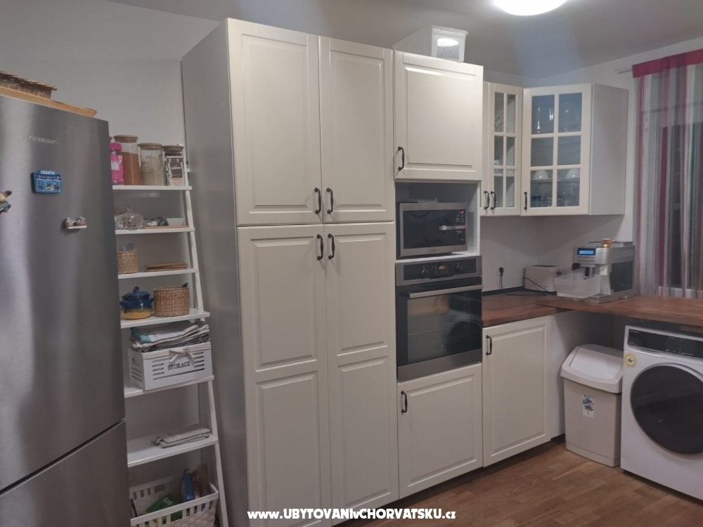 Villa Marty - ostrov Vir Croatie