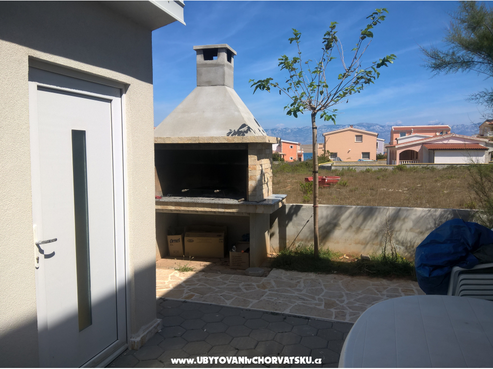 Villa Marty - ostrov Vir Chorvátsko