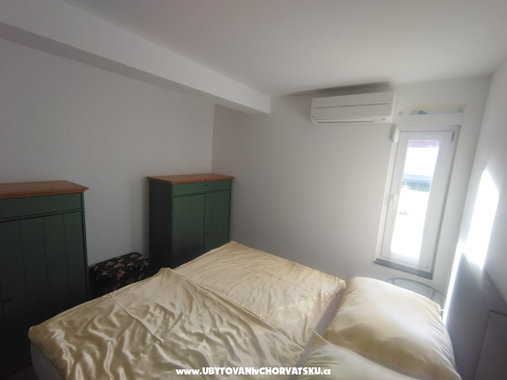 Villa Marty - ostrov Vir Chorvátsko