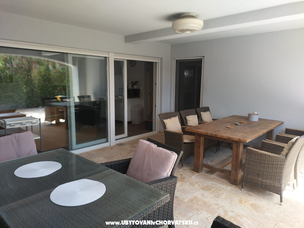 Villa Marty - ostrov Vir Chorvátsko