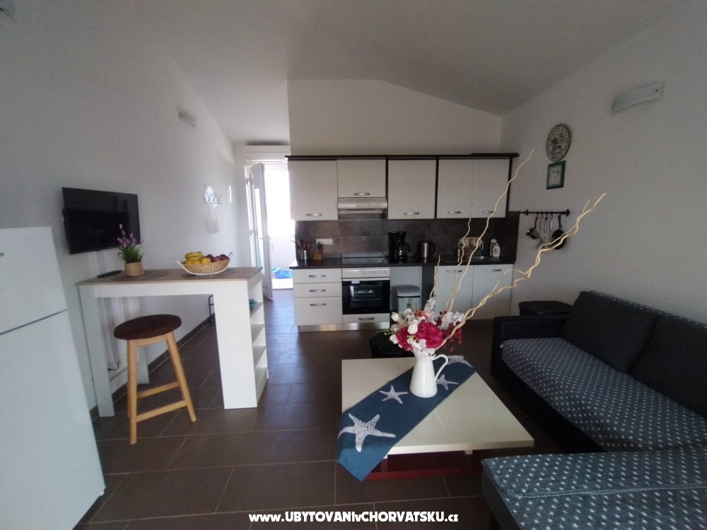 Villa Marty - ostrov Vir Croatie