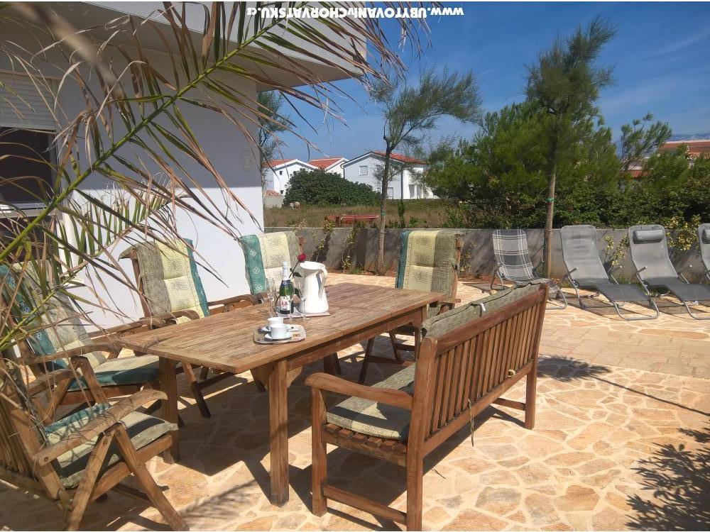 Villa Marty - ostrov Vir Chorvátsko