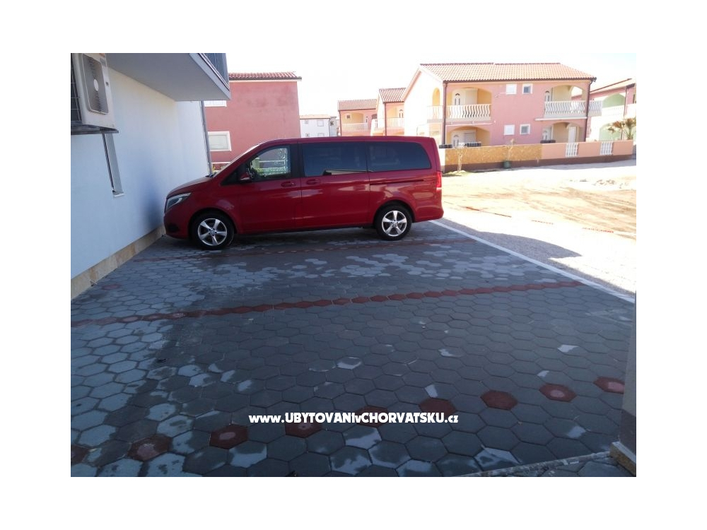 Villa Marty - ostrov Vir Chorvtsko