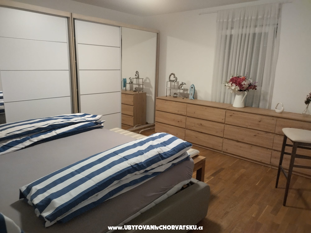 Villa Marty - ostrov Vir Chorvátsko