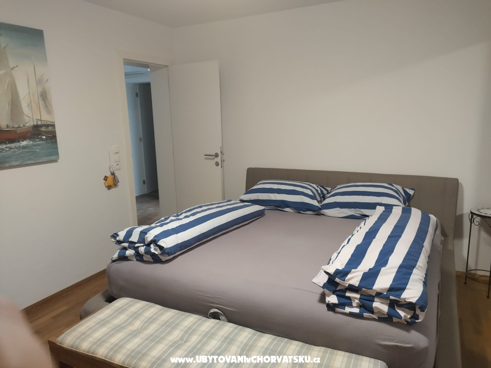 Villa Marty - ostrov Vir Chorvátsko