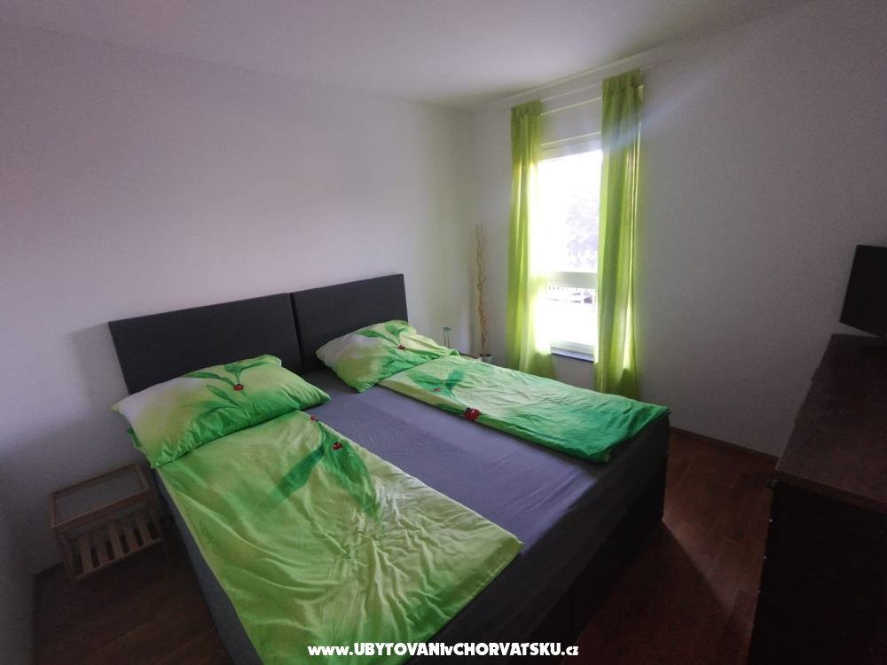 Villa Marty - ostrov Vir Chorvátsko