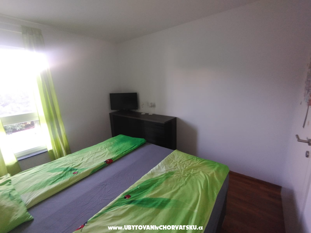 Villa Marty - ostrov Vir Chorvátsko