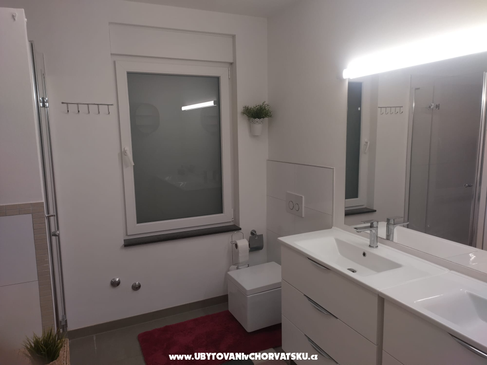 Villa Marty - ostrov Vir Chorvátsko