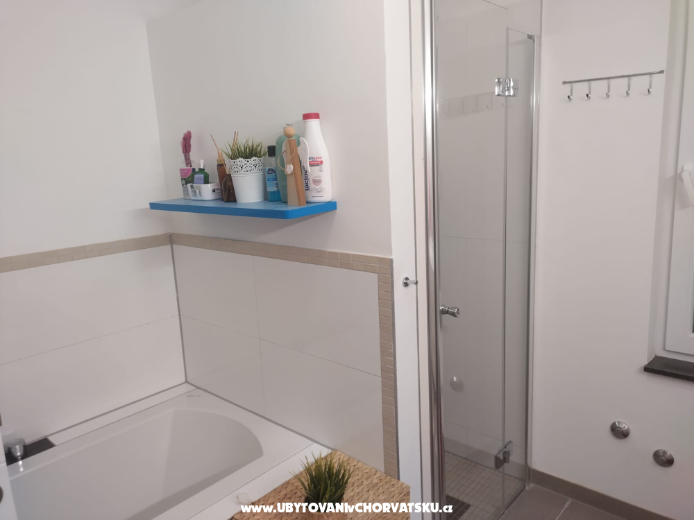 Villa Marty - ostrov Vir Chorvátsko