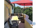 MILA Appartements - ostrov Vir Kroatien