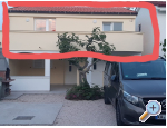 MILA Appartements - ostrov Vir Kroatien