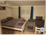 MILA Appartements - ostrov Vir Kroatien