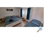 MILA Appartements - ostrov Vir Kroatien