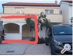 MILA Appartements - ostrov Vir Kroatien