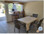 MILA Appartements - ostrov Vir Kroatien