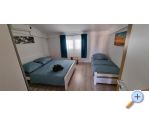 MILA Appartements - ostrov Vir Croatie