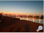 MILA Appartements - ostrov Vir Croatie
