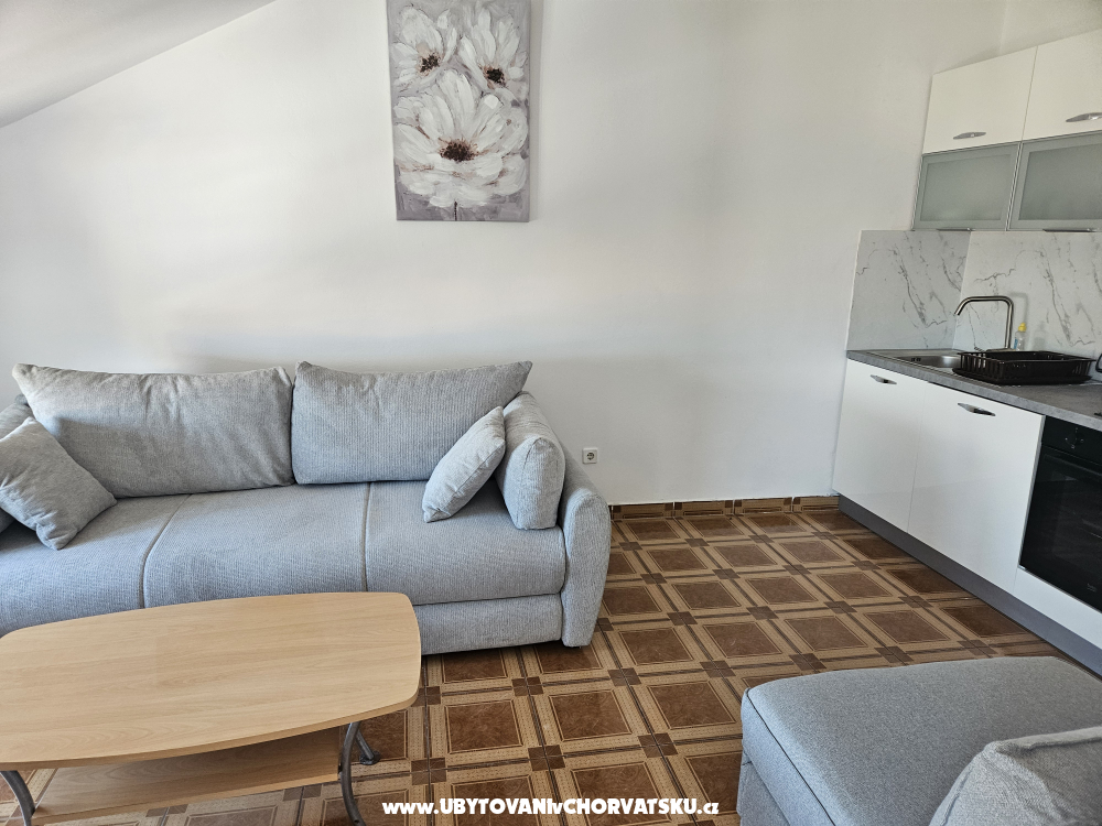 апартаменты Nada - ostrov Vir Хорватия