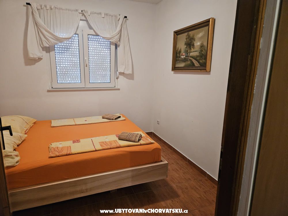 апартаменты Nada - ostrov Vir Хорватия