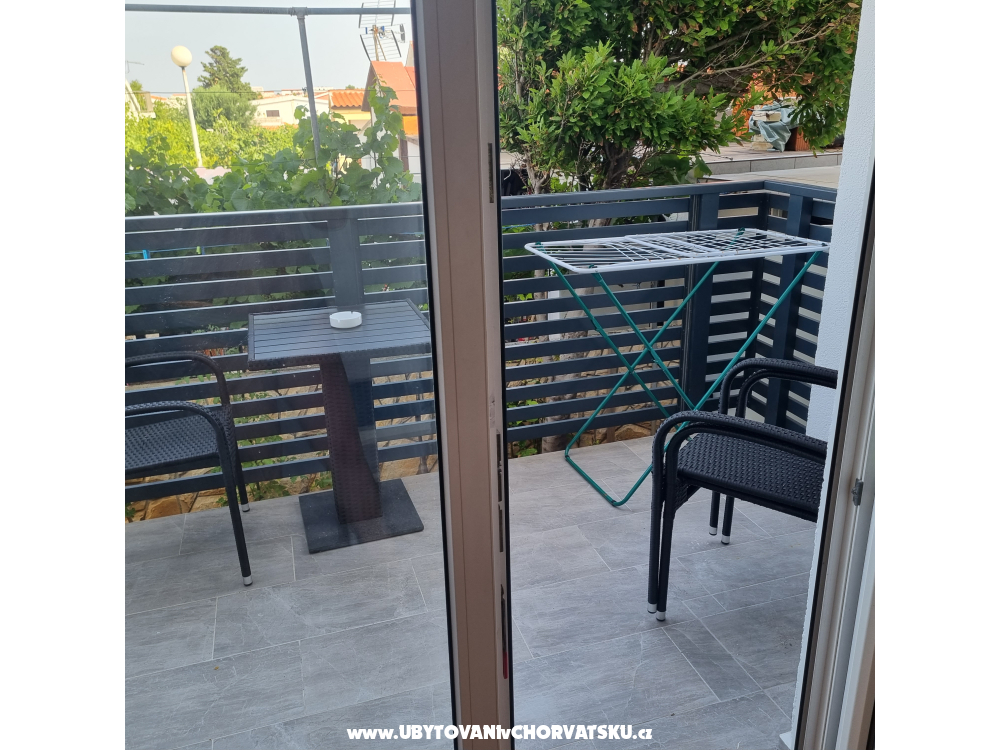 апартаменты Nada - ostrov Vir Хорватия