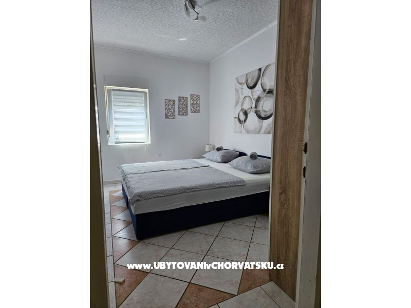 Nedić Apartmány – ubytování ostrov Vir, Chorvatsko – foto 16