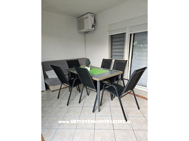 Nedić Apartmány – ubytování ostrov Vir, Chorvatsko – foto 24