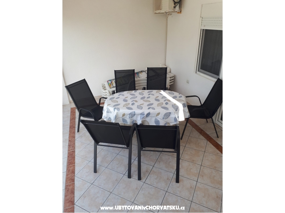 Nedi Appartements - ostrov Vir Croatie