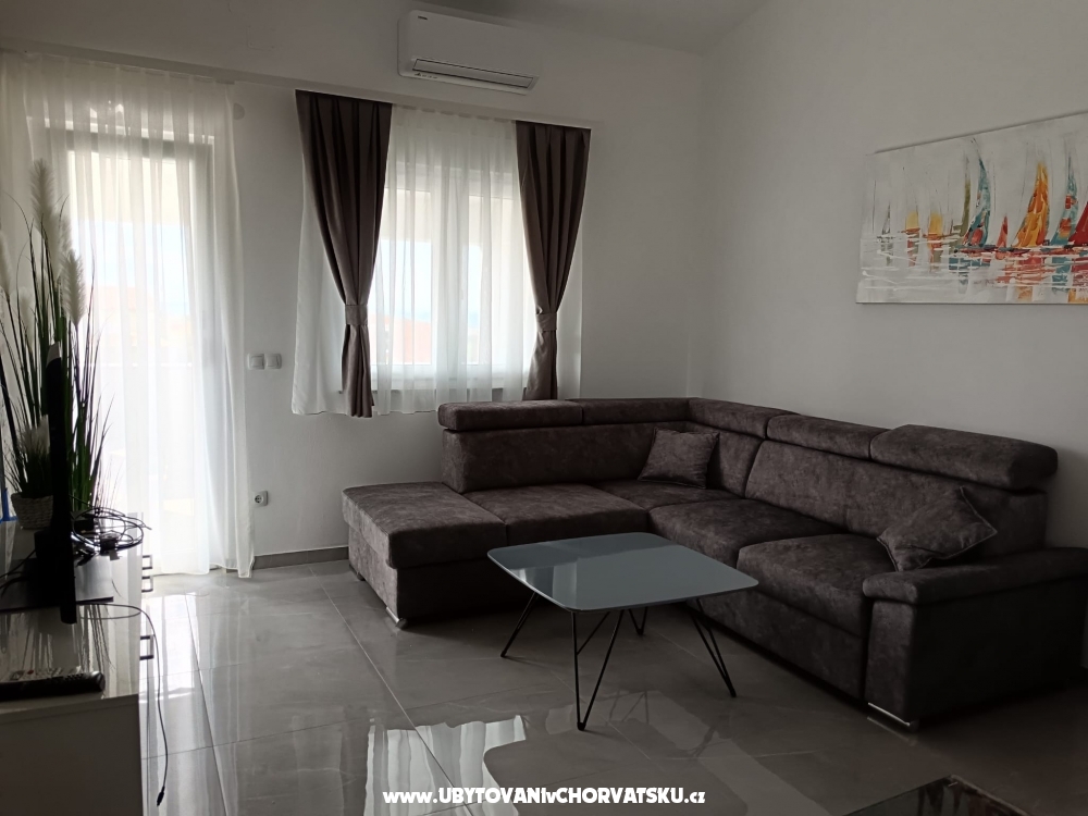 OLIVE RESIDENCE - ostrov Vir Croatie