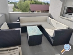 OLIVE RESIDENCE - ostrov Vir Kroatien