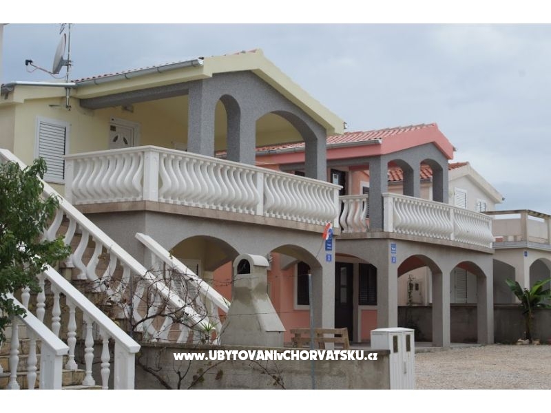 Pahert beach apartment – Ferienwohnung Insel Vir, Kroatien – Foto 1