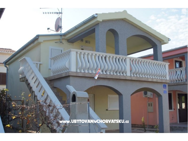 Pahert beach apartment – Ferienwohnung Insel Vir, Kroatien – Foto 12