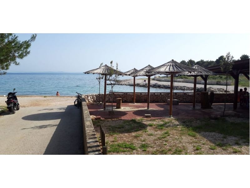 Pahert beach apartment – Ferienwohnung Insel Vir, Kroatien – Foto 13