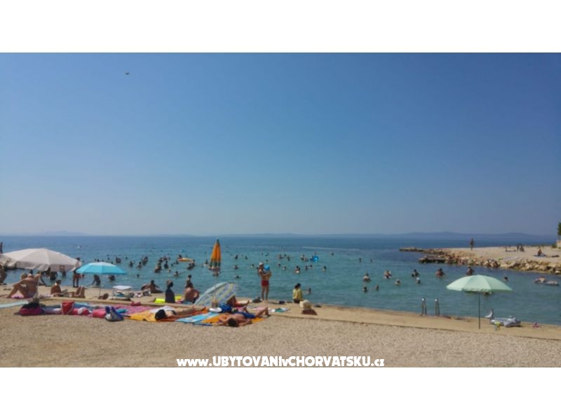 Pahert beach apartment – Ferienwohnung Insel Vir, Kroatien – Foto 18